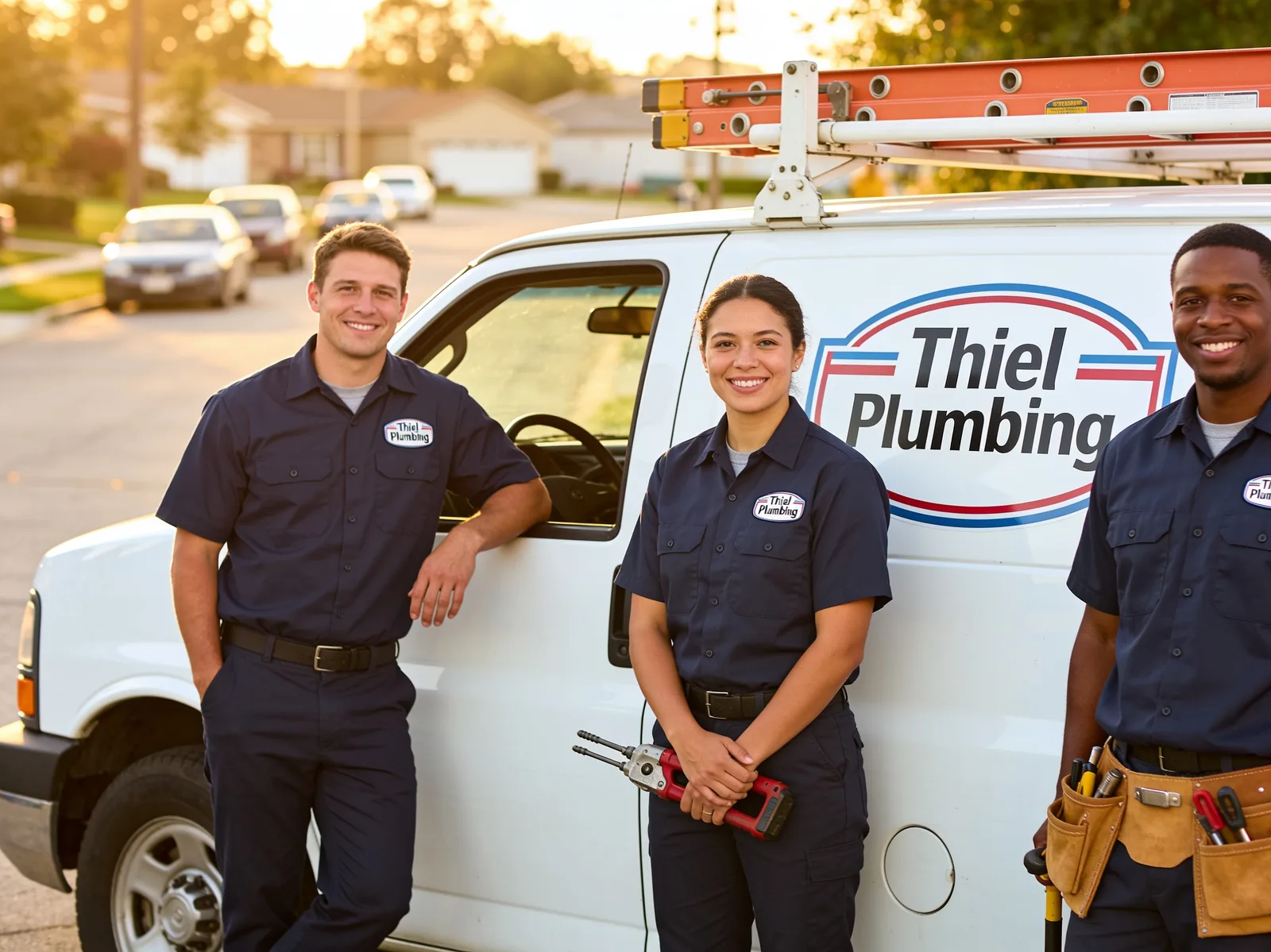 Plumber company in Stockdale, PA